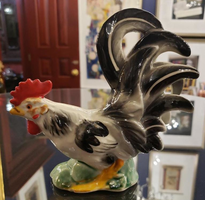 Ceramic Rooster 2